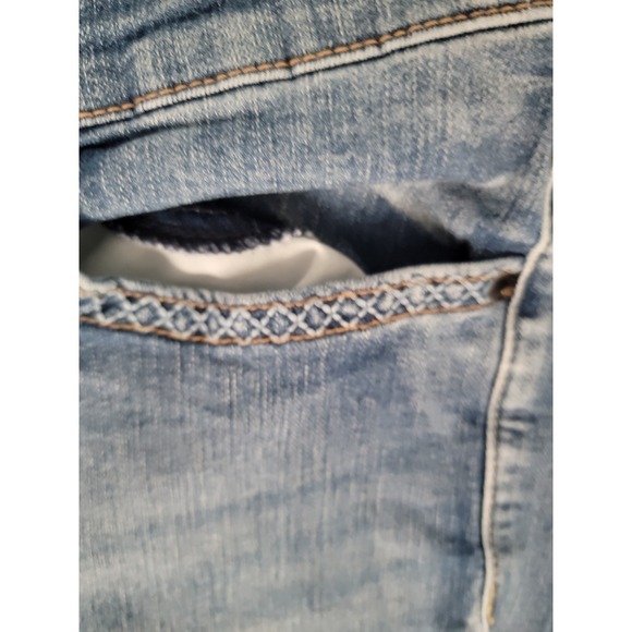 Nicole Miller Studio Jeans Gap Top Hoodie Bundle Lot of 3 Women Size 12 XL - Picture 9 of 13